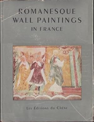 Romanesque Wall Paintings in France