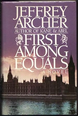 Seller image for First Among Equals: A Novel for sale by Clausen Books, RMABA