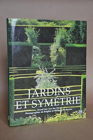 Imagen del vendedor de Jardins et Symtrie a la venta por Librairie Raimbeau