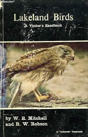 Bild des Verkufers fr LAKELAND BIRDS, A VISITOR'S HANDBOOK zum Verkauf von Le-Livre