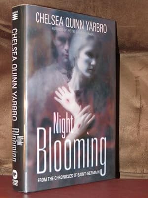 Night Blooming " Signed "