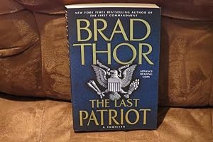 The Last Patriot " Signed "