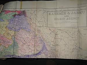 Survey of Pakistan Kashmir