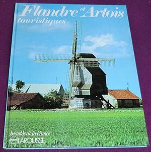 Seller image for LE NORD - FLANDRE ET ARTOIS TOURISTIQUES for sale by LE BOUQUINISTE