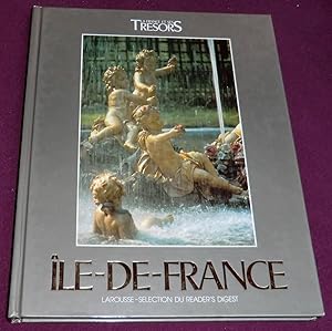 Seller image for ILE-DE-France for sale by LE BOUQUINISTE