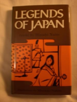 Seller image for Legends of Japan for sale by MacKellar Art &  Books