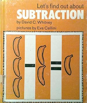 Let's Find Out About Subtraction