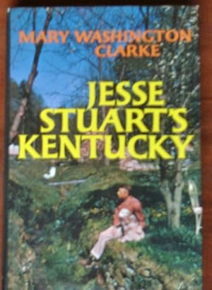 Image du vendeur pour Jesse Stuart's Kentucky (Signed Presentation Copy) mis en vente par Canford Book Corral