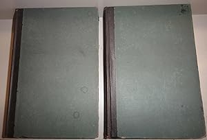 Seller image for Letters Of Charles Eliot Norton [Two Volume Set] for sale by Cloud Chamber Books