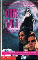 WHITE FANG II: MYTH OF THE WHITE WOLF