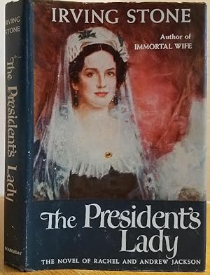 Seller image for THE PRESIDENT'S LADY for sale by MARIE BOTTINI, BOOKSELLER