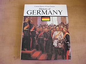 Seller image for History of Germany for sale by By The Lake Books