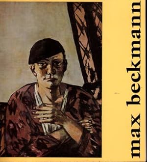 Seller image for Max Beckmann for sale by Kenneth Mallory Bookseller ABAA