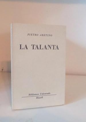 Seller image for La Talanta for sale by BRIMSTONES