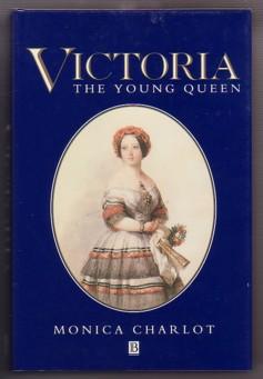 Image du vendeur pour Victoria: The Young Queen mis en vente par Ray Dertz