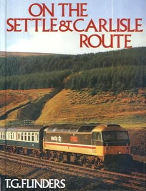 Imagen del vendedor de On the Settle & Carlisle Route a la venta por Lazy Letters Books