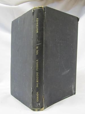 Seller image for Palaeozoic Fossils vol.3 part 1 Geological and Natural History Survey of Canada for sale by Princeton Antiques Bookshop