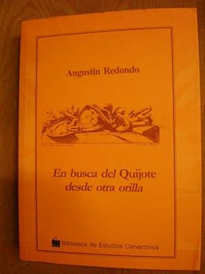 Image du vendeur pour En busca del Quijote desde otra orilla mis en vente par Librera Antonio Azorn