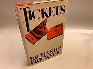 Seller image for Tickets for sale by Needham Book Finders