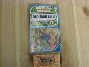Scotland Yard, Tl.5 : Tote Ratten im Kanal, 1 Cassette