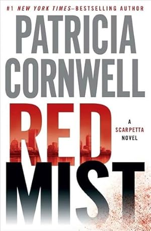 Seller image for Cornwell, Patricia | Red Mist | Signed First Edition Copy for sale by VJ Books