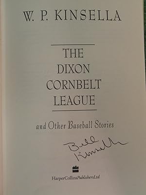 Seller image for The Dixon Cornbelt League and Other Baseball Stories for sale by Renaissance Books