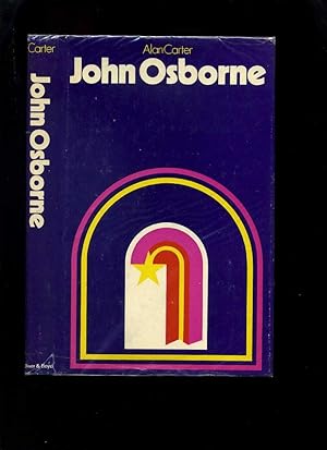 Seller image for John Osborne (Biography and Criticism) for sale by Roger Lucas Booksellers