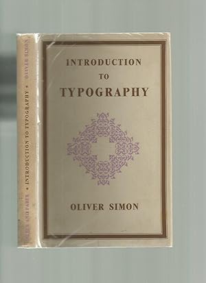 Introduction to Typography