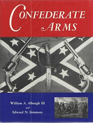 Immagine del venditore per Confederate Arms venduto da Midway Book Store (ABAA)