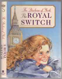 Image du vendeur pour The Royal Switch mis en vente par HORSE BOOKS PLUS LLC