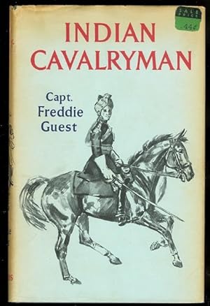 INDIAN CAVALRYMAN.