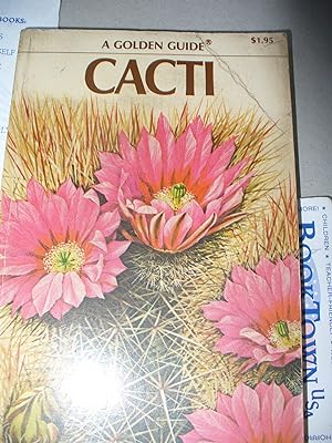 Immagine del venditore per A Golden Guide : Cacti venduto da Thomas F. Pesce'