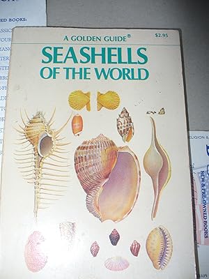 Image du vendeur pour A Golden Guide: Seashells of the World mis en vente par Thomas F. Pesce'