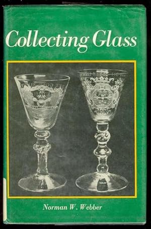 Imagen del vendedor de Collecting Glass a la venta por Bookmarc's