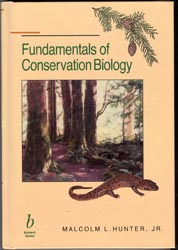 Image du vendeur pour Fundamentals of Conservation Biology mis en vente par Don's Book Store