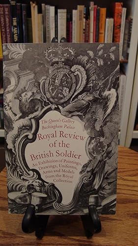 Seller image for ROYAL REVIEW OF THE BRITISH SOLDIER; for sale by Counterpoint Records & Books