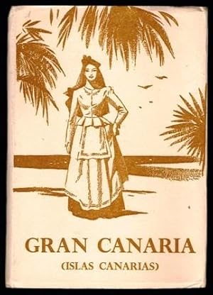 Gran Canaria: Folding Postcard Viewbook