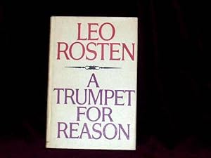 Seller image for A Trumpet for Reason; for sale by Wheen O' Books