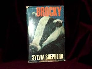 Seller image for Brocky: for sale by Wheen O' Books