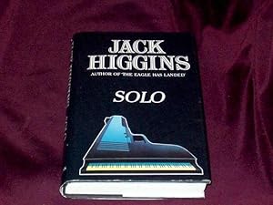 Seller image for Solo; for sale by Wheen O' Books