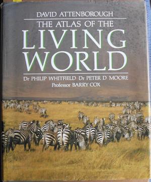 Seller image for Atlas of the Living World, The for sale by Reading Habit