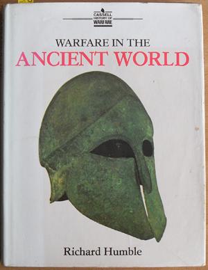 Warfare in the Ancient World (Cassell History of Warfare)