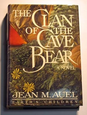 Seller image for The Clan of the Cave Bear for sale by Biblio Baggins