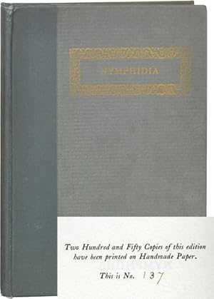 Nymphidia: The Court of Fairy (Limited Edition)