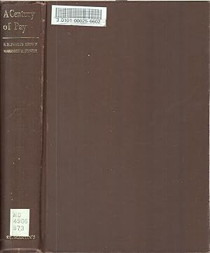 Seller image for A Century of Pay for sale by Jonathan Grobe Books