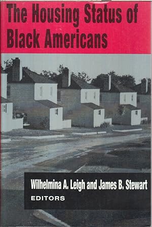 Bild des Verkufers fr The Housing Status of Black Americans zum Verkauf von Jonathan Grobe Books