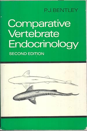 Bild des Verkufers fr Comparative Vertebrate Endocrinology zum Verkauf von Jonathan Grobe Books