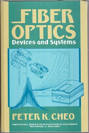 Seller image for Fiber Optics: Devices and Systems for sale by Jonathan Grobe Books
