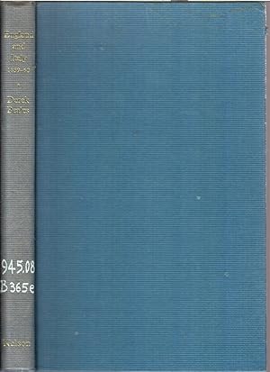 Image du vendeur pour England and Italy 1859-1860 mis en vente par Jonathan Grobe Books