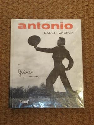 Antonio dancer of Spain